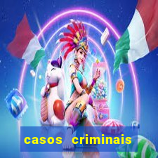 casos criminais para resolver jogo pdf